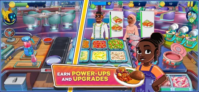 Disney Iwájú: Rising Chef | เกม | XWorld