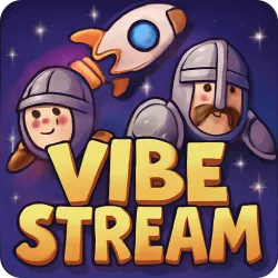 XWorld | Vibe Stream: Harmonic Flow