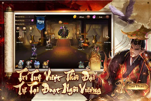 Chuyển Sinh Ta Là Vua Tam Quốc | Games | XWorld