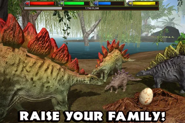 Ultimate Dinosaur Simulator | เกม | XWorld