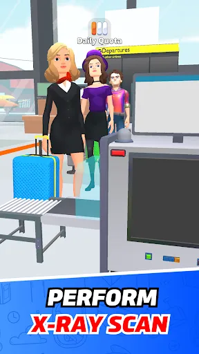 Airport Security - Police Game | 游戏 | XWorld