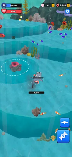 Shark Universe | juego | XWorld