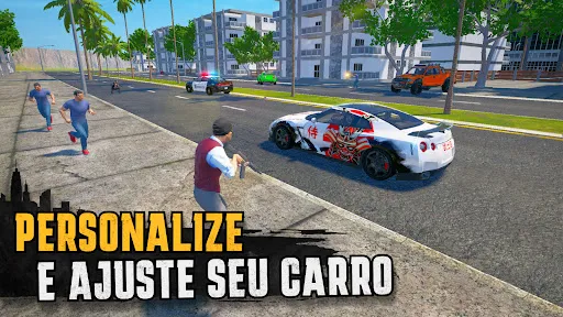 Grand Hustle RP Jogo de carro | Jogos | XWorld