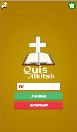 Kuis Alkitab Seru | Permainan | XWorld