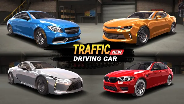 Traffic Driving Car Simulator | Games | XWorld