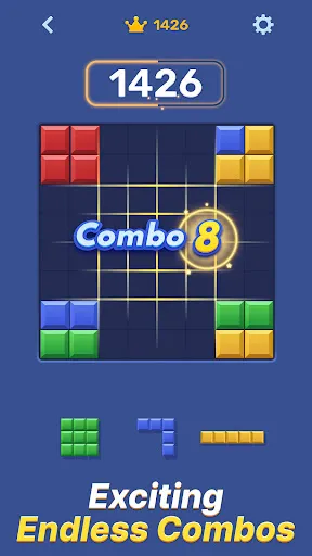 Block-Tok: Puzzle Game | Permainan | XWorld Block-Tok: Puzzle Game | Permainan | XWorld