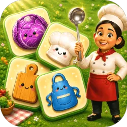 XWorld | Joy Kitchen Tile Match