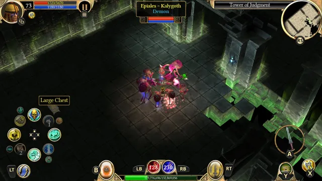 Titan Quest: Legendary Edition | Игры | XWorld