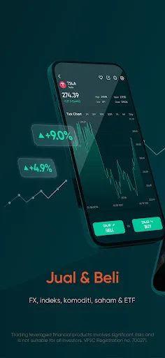 Vantage:All-In-One Trading App | Permainan | XWorld