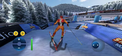 Winter Sports Mania | Games | XWorld