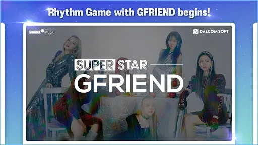 SuperStar GFRIEND | 游戏 | XWorld