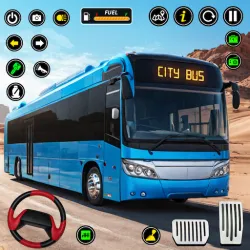 XWorld | Transporte Público Condutor 3D