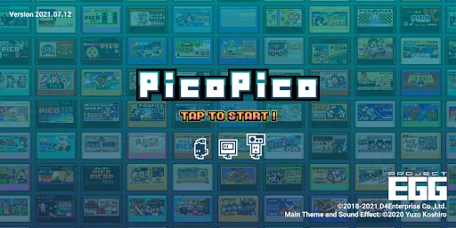 PicoPico - 8bit Retro Games | Permainan | XWorld