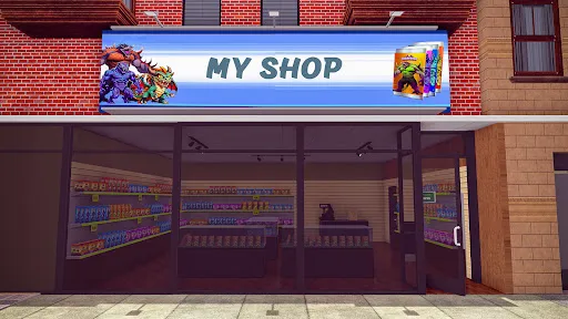 My TCG Card Shop Trade Game 3D | Games | XWorld