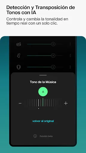 Moises: La App para Músicos | juego | XWorld