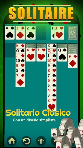 Solitario-Tarjeta sin conexión | juego | XWorld