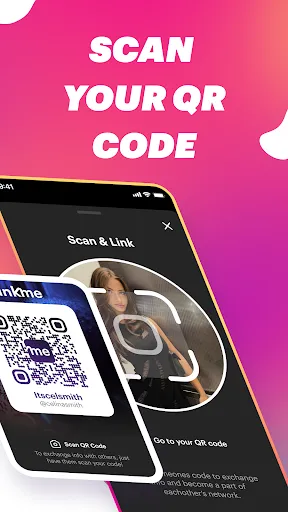 Linkme - Link in Bio Creator | 游戏 | XWorld