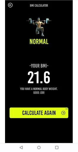 FitMeter BMI | Jogos | XWorld