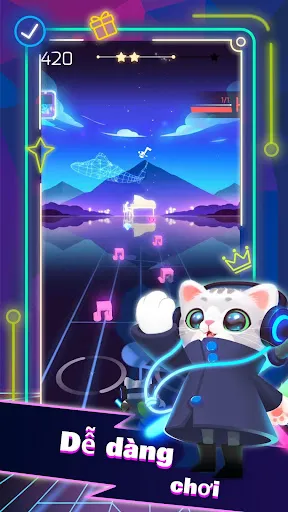 Sonic Cat - Nhịp điệu tan chảy | Jogos | XWorld