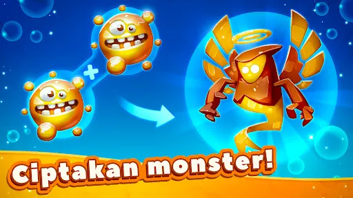 Tap Tap Monsters: Evolution | Permainan | XWorld Tap Tap Monsters: Evolution | Permainan | XWorld