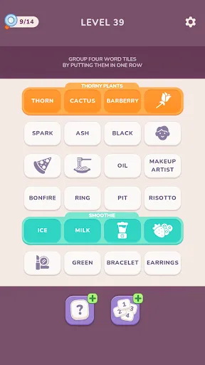 Word Jam - Association Puzzle | 游戏 | XWorld