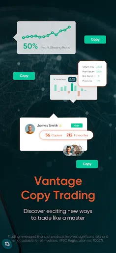 Vantage:All-In-One Trading App | เกม | XWorld