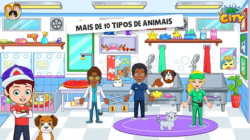 My City : Santuário Animal | Jogos | XWorld