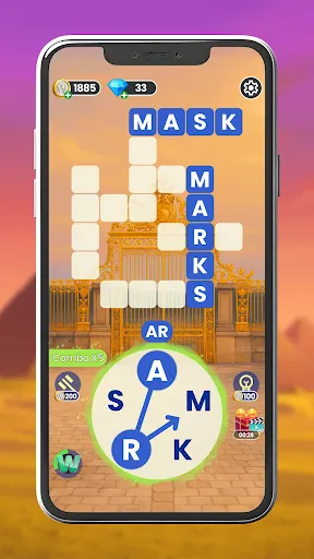 Lexvoy: Crossword Game | Games | XWorld