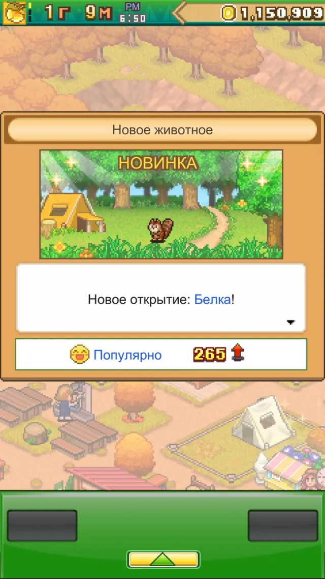 Forest Camp Story | Игры | XWorld