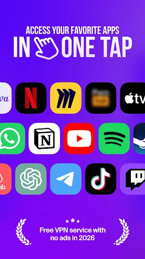 LagomVPN: VPN Proxy | Games | XWorld