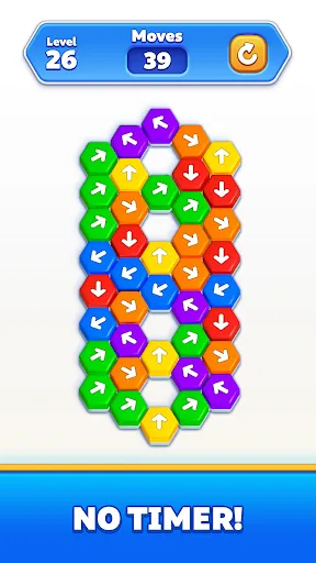 Hexa Blast | Permainan | XWorld