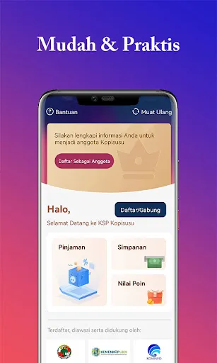 KOPISUSU-Pinjaman&Tabungan | Permainan | XWorld