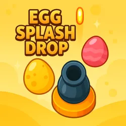 XWorld | Egg Splash Drop