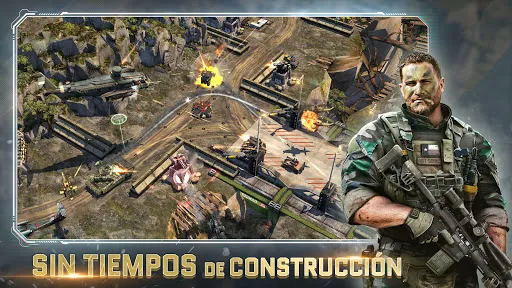 War Commander Rogue Assault | juego | XWorld