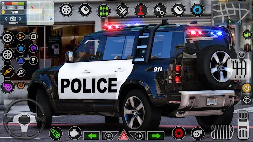 Police Car Driving: Car Game | Games | XWorld