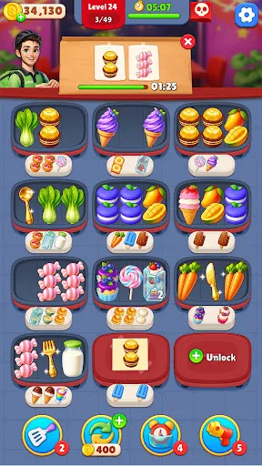 Foodie Sort - Grill Fever | Games | XWorld Foodie Sort - Grill Fever | Games | XWorld