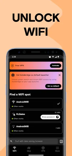 Instabridge: WiFi Hotspot Map | Games | XWorld