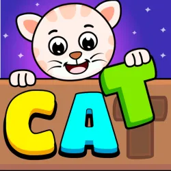 XWorld | Spelling Games For Kids 2,4,6