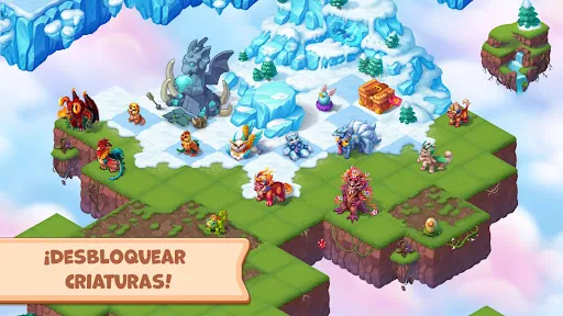 Mergest Kingdom: juego mágico | juego | XWorld