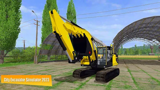 City Excavator Simulator 2023 | เกม | XWorld