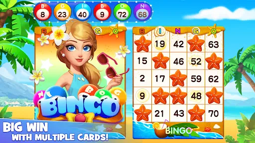 Bingo Lucky: Play Bingo Games | Games | XWorld