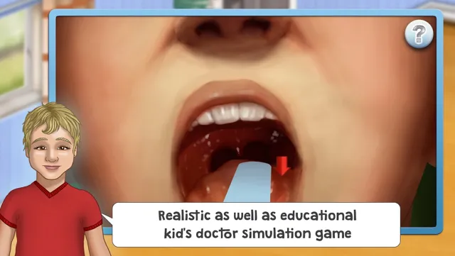 Dreamjob Kid's Doctor – My little hospital | Games | XWorld
