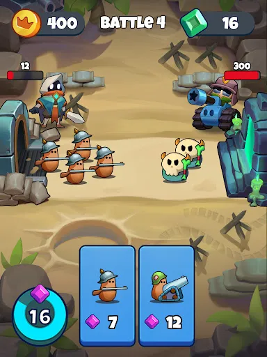 Summoner's Siege | Games | XWorld