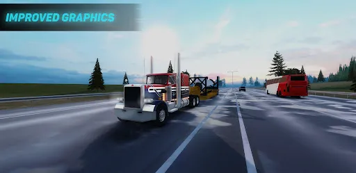 Truck Driver Heavy Cargo | Games | XWorld