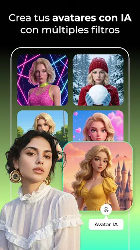 Sosiee: Face Swap & AI Avatars | juego | XWorld