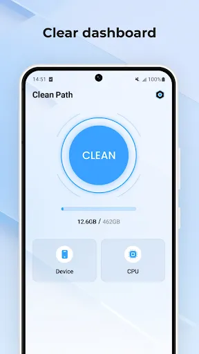Clean Path | เกม | XWorld