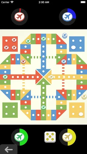 Air Ludo | Permainan | XWorld