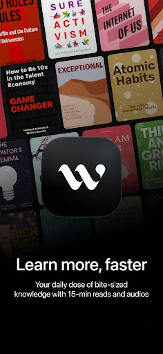 Wiser - 15 minutes Audio Books | Games | XWorld