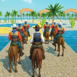 XWorld | Cowboy Crossroads