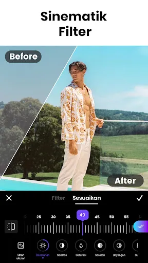 Editor Video Musik - Vidma AI | Permainan | XWorld